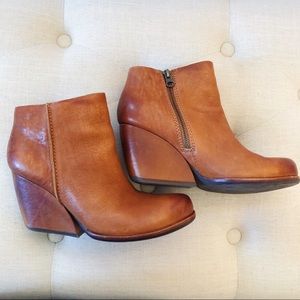 Kork-Ease Natalya Wedge Bootie